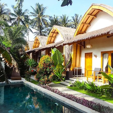 Teras Lombok Bungalow Senggigi Exterior photo