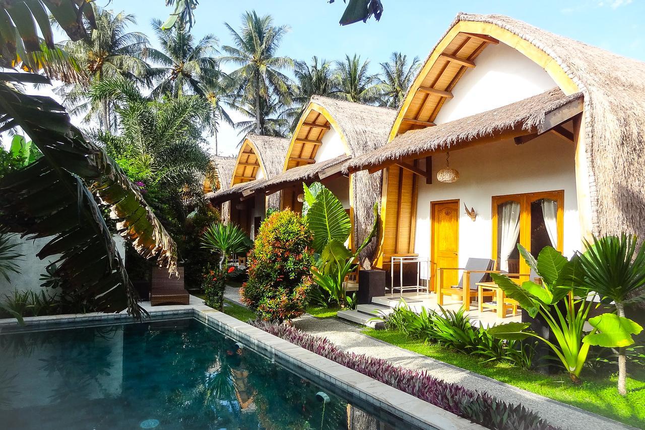 Teras Lombok Bungalow Senggigi Exterior photo