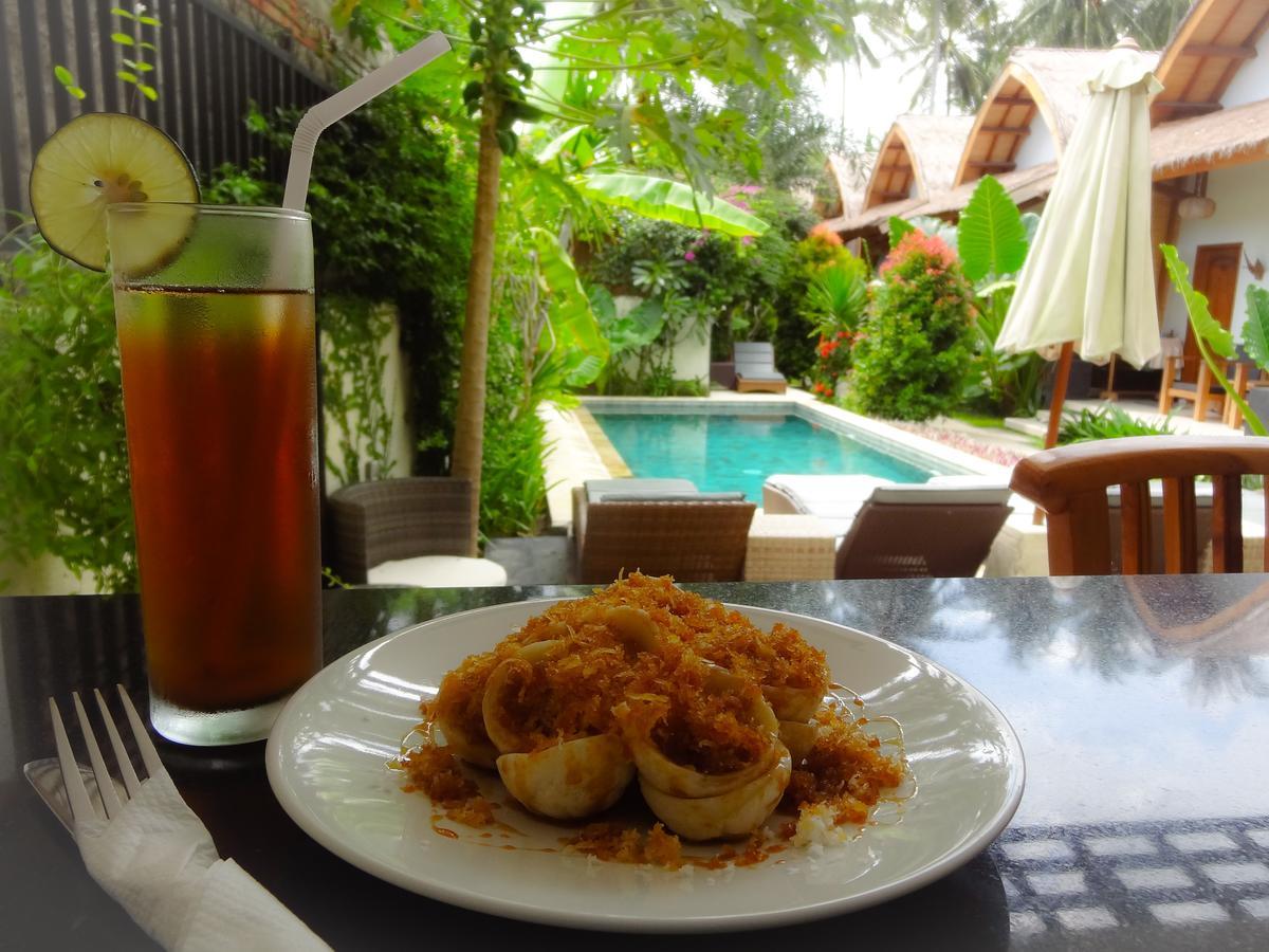 Teras Lombok Bungalow Senggigi Exterior photo