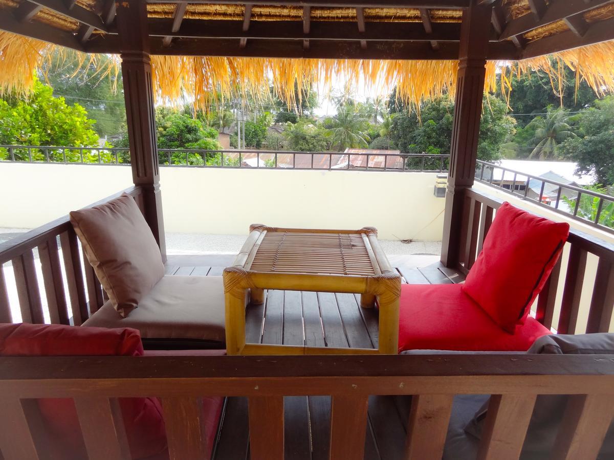Teras Lombok Bungalow Senggigi Exterior photo