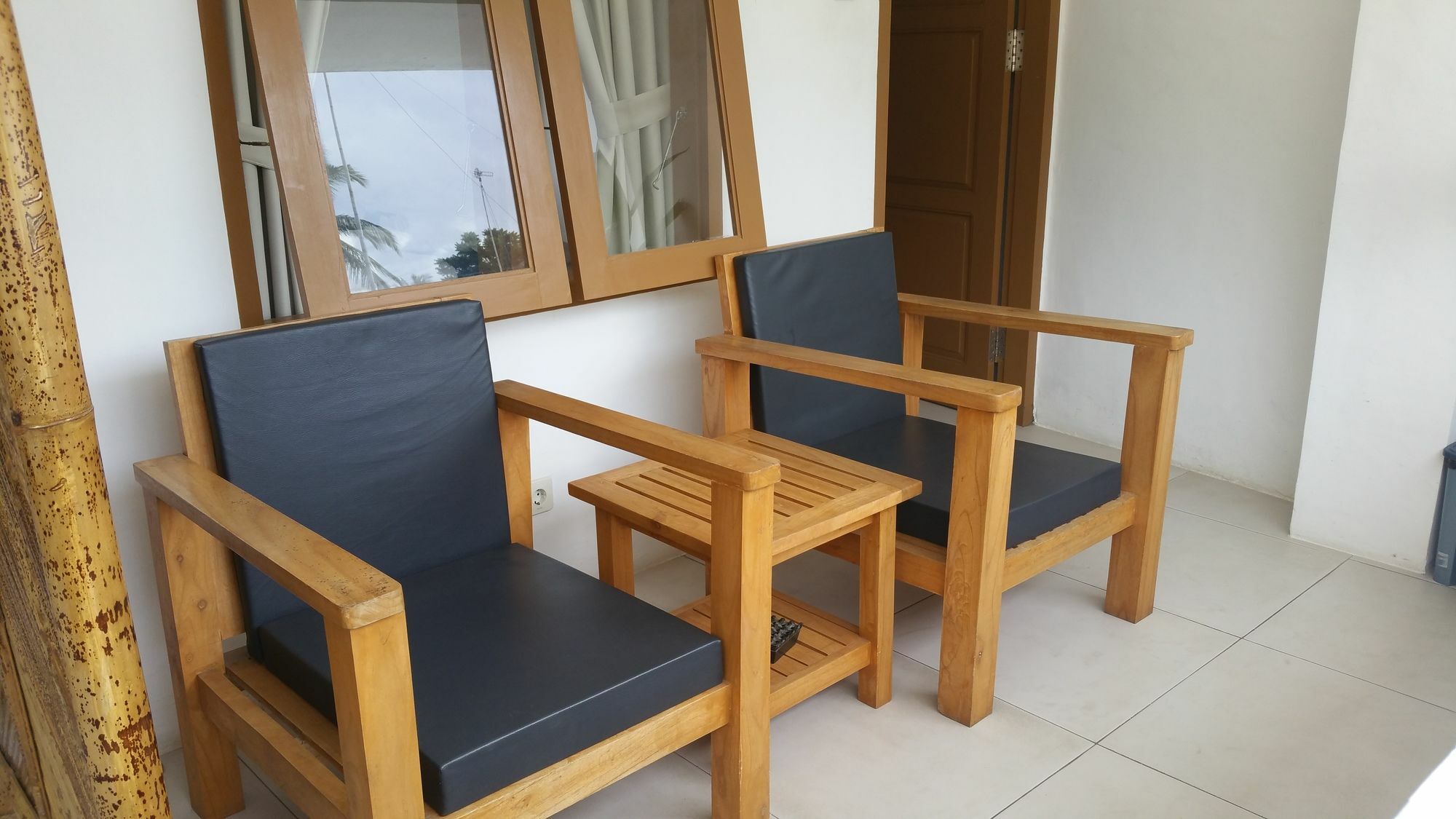 Teras Lombok Bungalow Senggigi Exterior photo