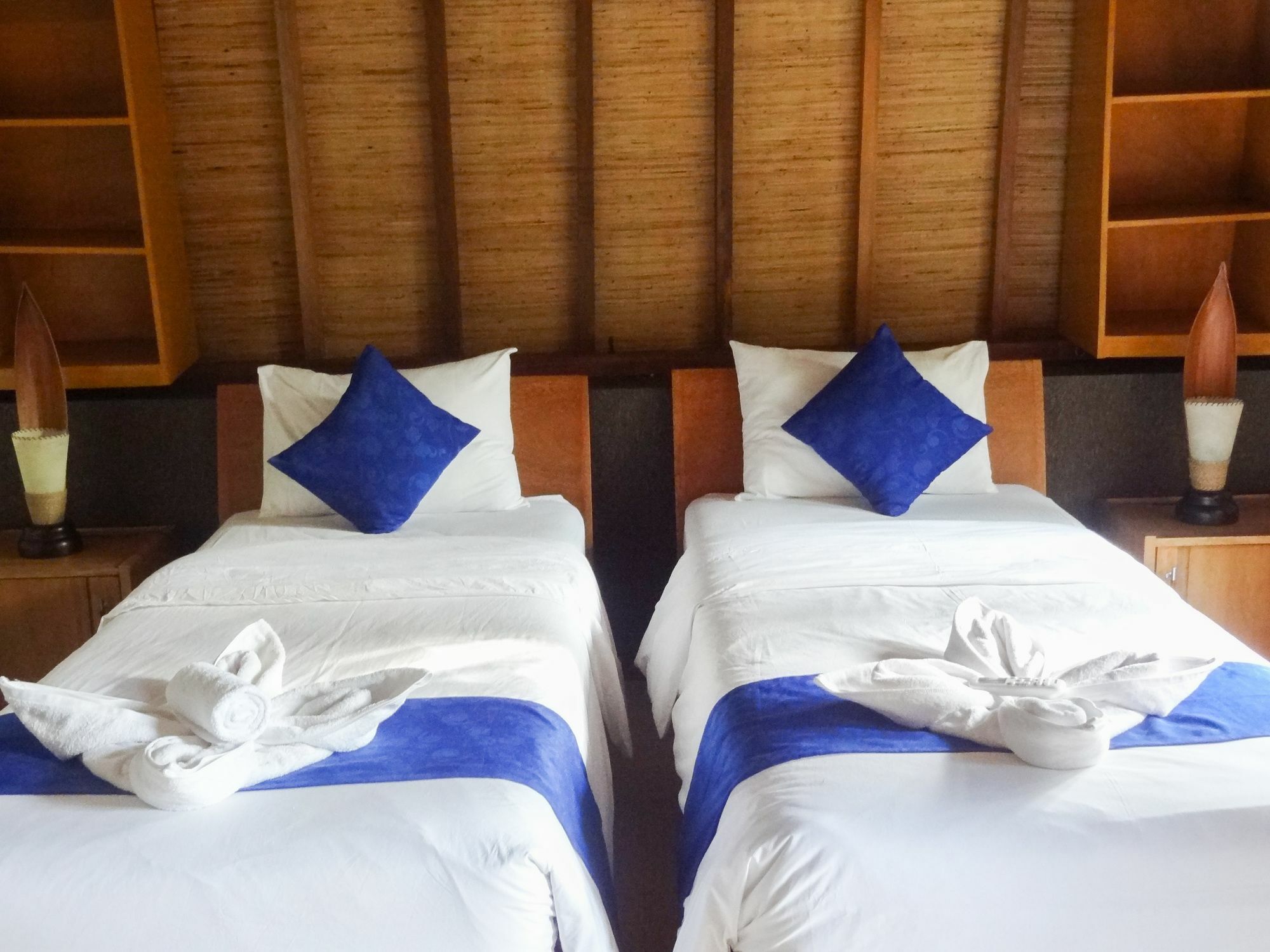 Teras Lombok Bungalow Senggigi Exterior photo