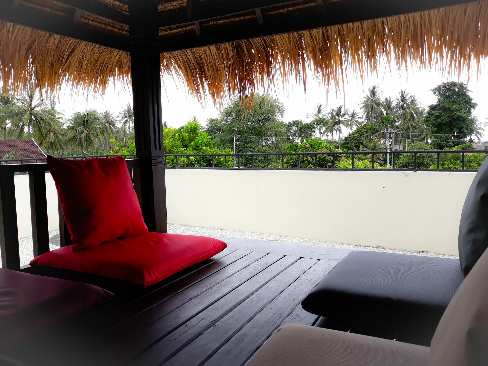 Teras Lombok Bungalow Senggigi Exterior photo