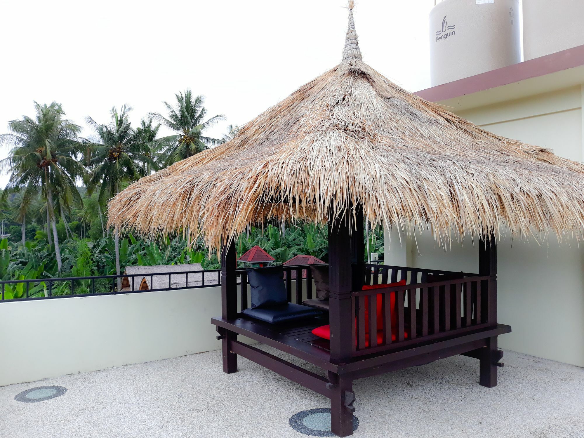 Teras Lombok Bungalow Senggigi Exterior photo